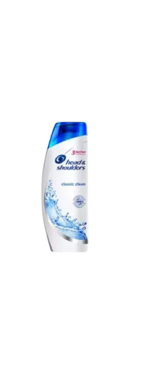 Head and Shoulders Classic Clean Shampoo 75ml