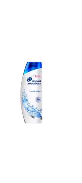 Head and Shoulders Classic Clean Shampoo 185ml