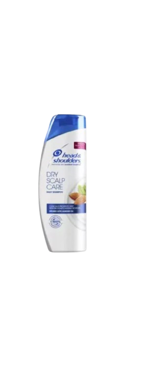 Head and Shoulders Dry Scalp Shampoo 360ml