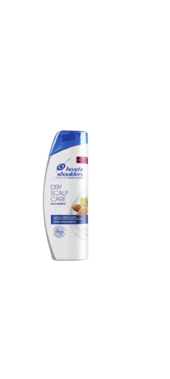 Head and Shoulders Dry Scalp Shampoo 185ml