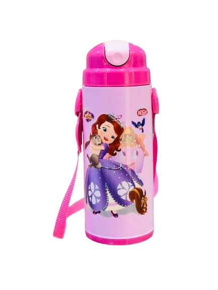 Designer Water Bottle Pink