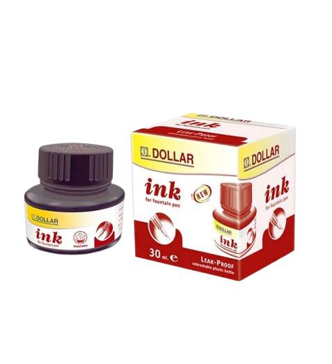 Premium Ink Refill Red