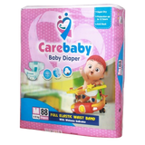 CareBaby Baby Diaper 80pc (Size Max)