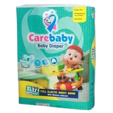 CareBaby Baby Diaper 72pc (Size ML)