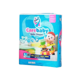 CareBaby Baby Diaper 80pc (Size Large)