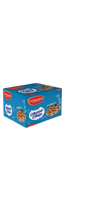 CookAnia Choco Chips Half Roll Promo Pack 6pcs