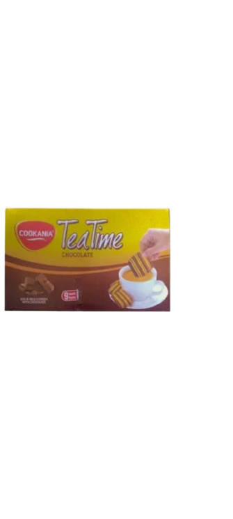 CookAnia Teatime Biscuits 9pc