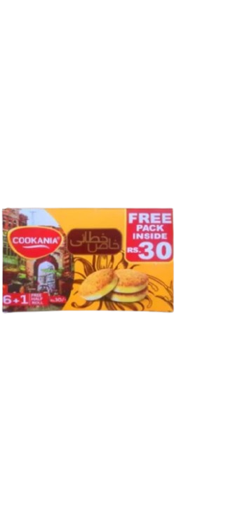 CookAnia Khas Khtai Biscuits 6pc