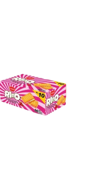 CookAnia Rino Biscuits 16pc