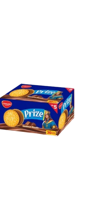 CookAnia Prize Biscuits 30Pcs