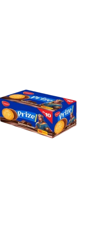 CookAnia Prize Biscuits 16Pcs