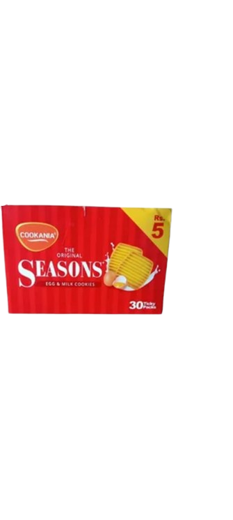 CookAnia Season Biscuits 30Pcs