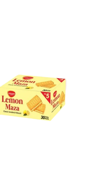 CookAnia Lemon Maza Biscuits 30pcs