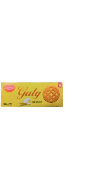 CookAnia Galy Biscuits 30Pcs