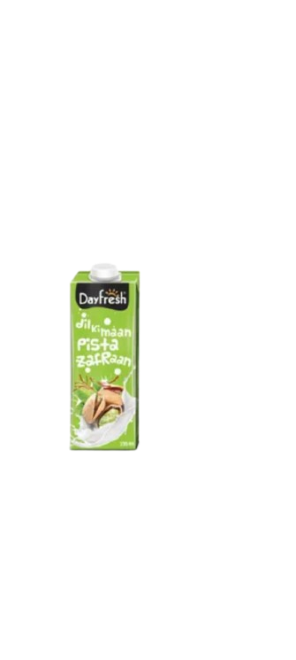 DayFresh Pista Zafran Flavor Milk 225ml x 12pc