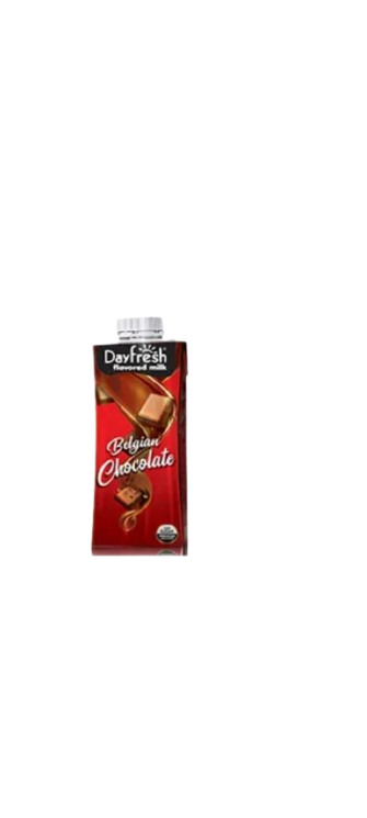 DayFresh Belgian Chocolate Flavor Milk 225ml x 12pc