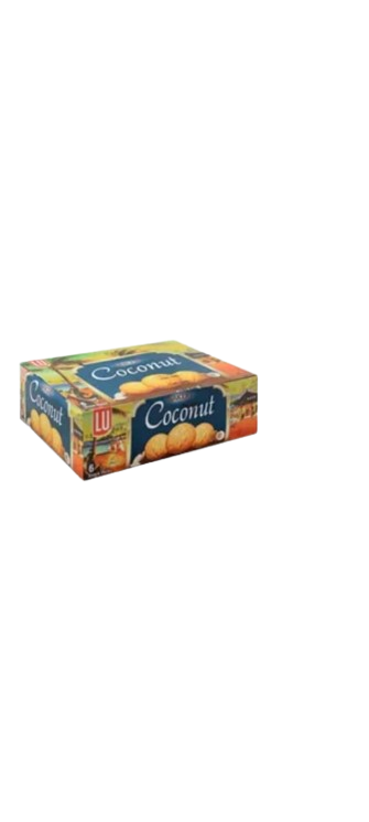 Coconut Biscuit 6 Packs