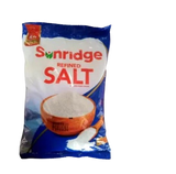 Sunridge Refined Salt 24 Pack 800g