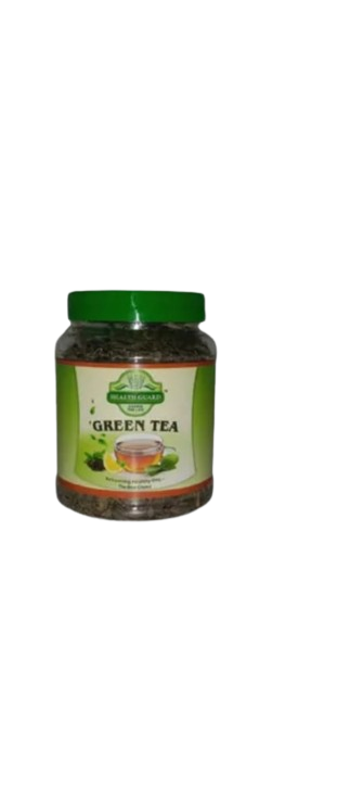 Health Guard Green Tea Jar 100g