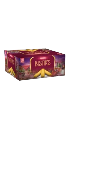 Bakeri Bisticks Biscuit 8 Packs