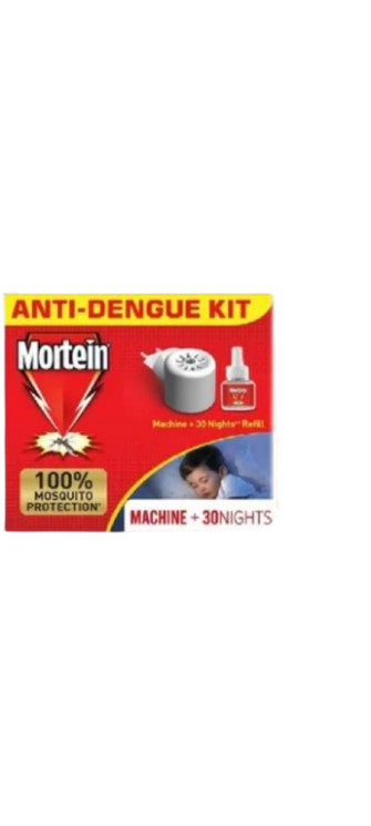 Mortein Mosquito Repellant with FREE Refill