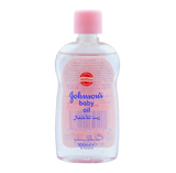 Johnson baby oil