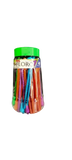 Bahadur Floro 7000 2HB Pencil  & Eraser Jar Of 48Pcs