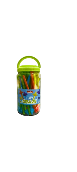 Bahadur Jet Craze 9000 Jar of 48Pcs